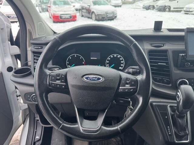 undefined Ford Transit Custom 270S fra 2018