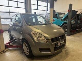 Suzuki Splash 1,0 GL