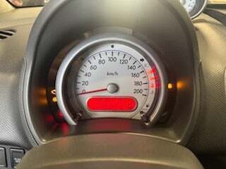 undefined Suzuki Splash fra 2012