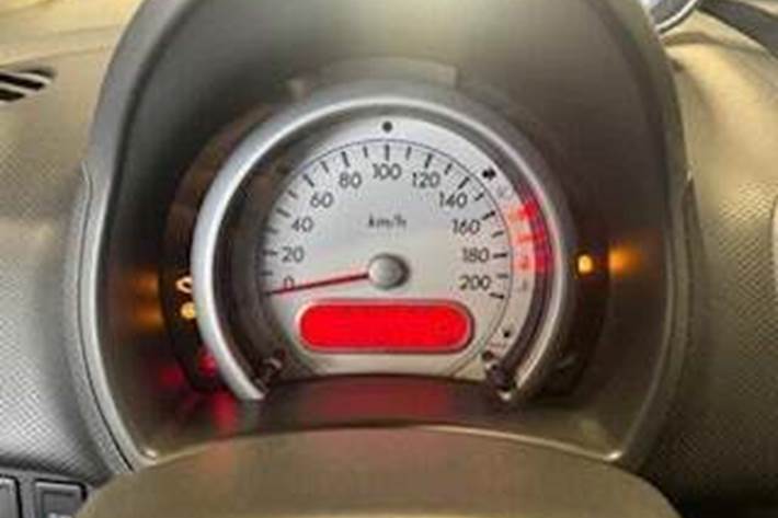 undefined Suzuki Splash fra 2012