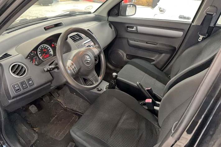 undefined Suzuki Swift fra 2007