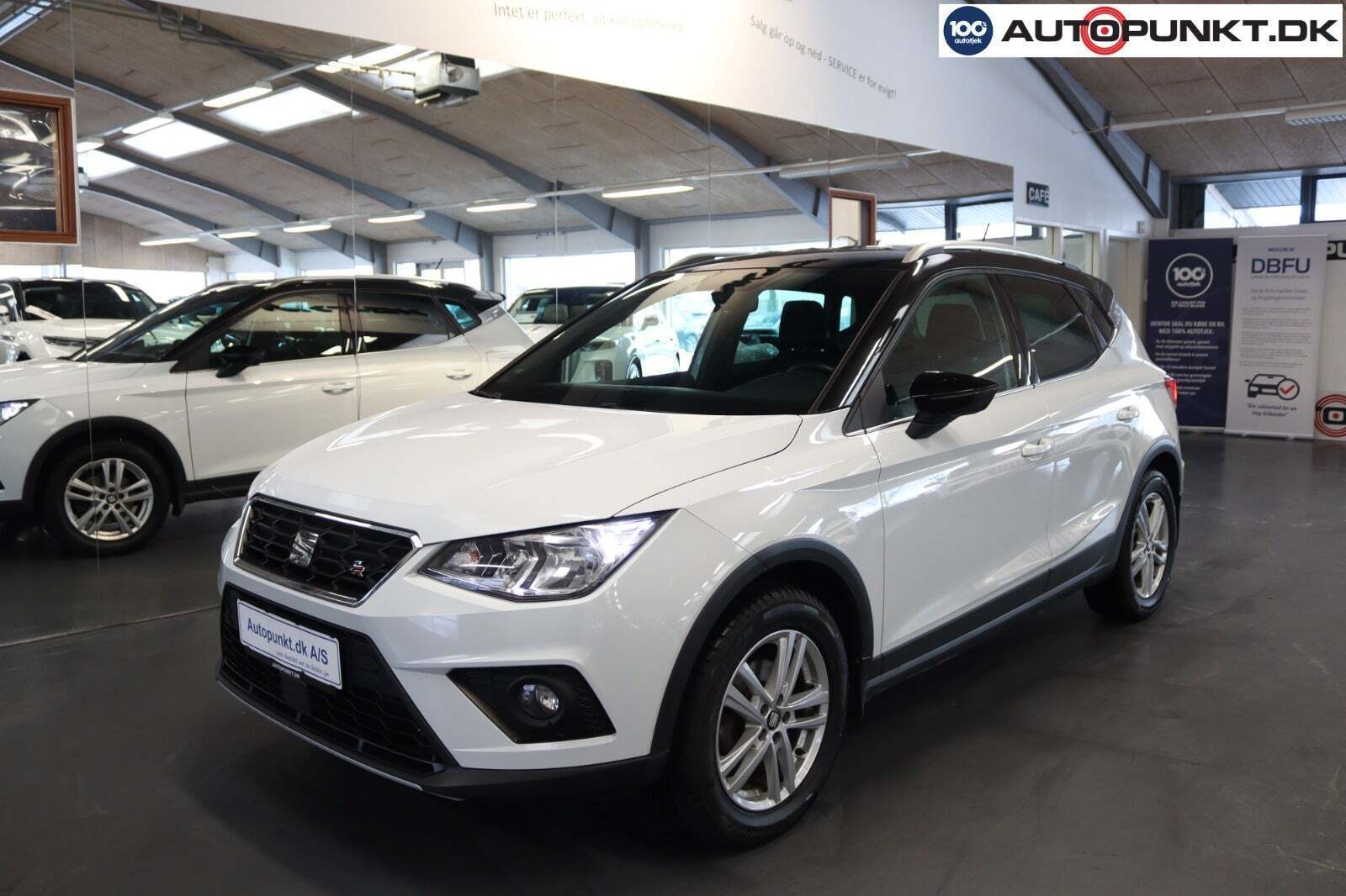Seat Arona 1,5 TSi 150 FR