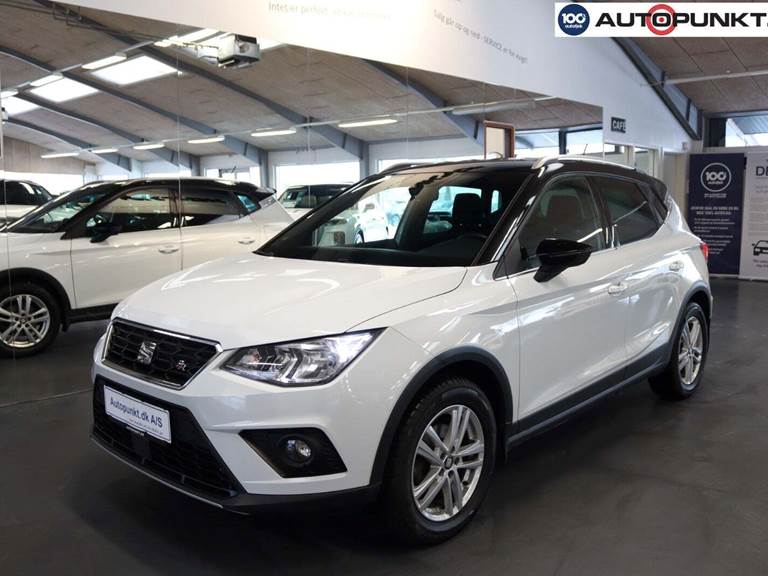 Seat Arona 1,5 TSi 150 FR