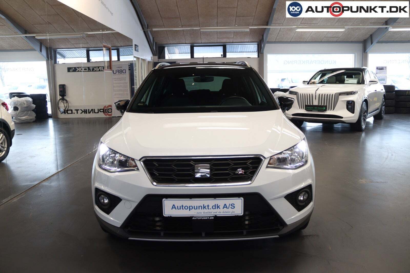Seat Arona 1,5 TSi 150 FR