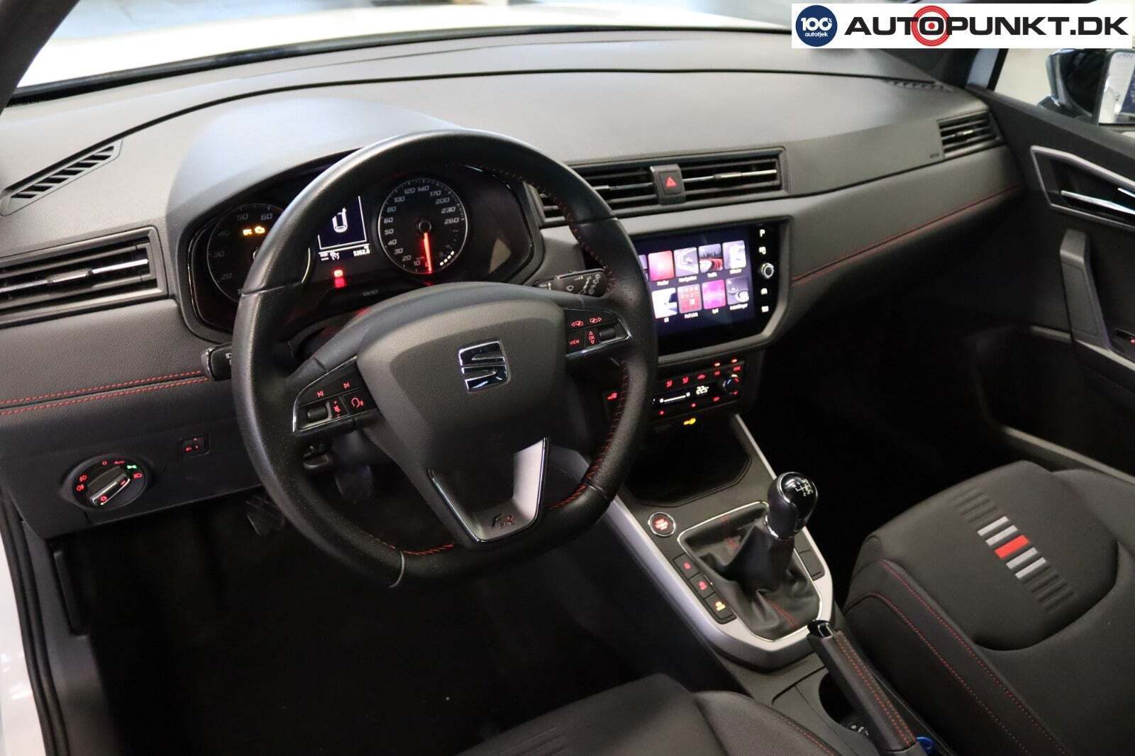 Seat Arona 1,5 TSi 150 FR