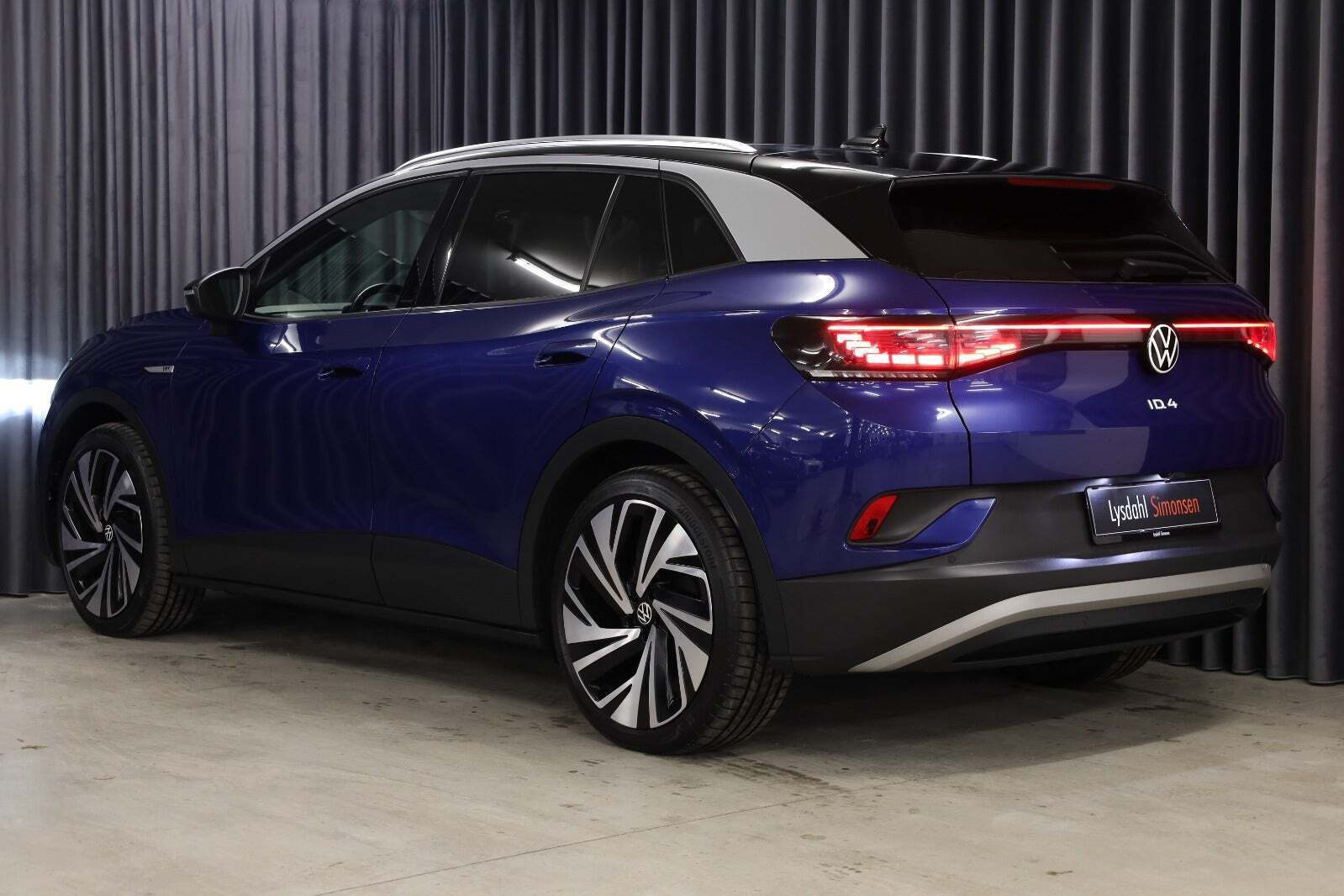 VW ID.4 77 1ST Pro Performance Max