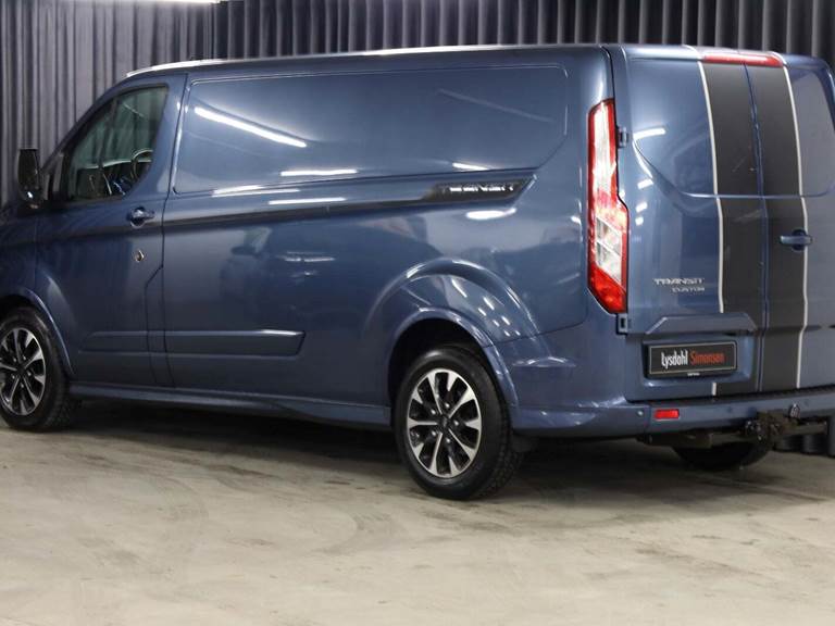 Ford Transit Custom 320L 2,0 TDCi 185 Sport aut.