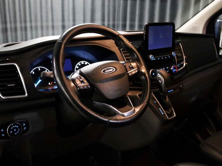 Ford Transit Custom 320L 2,0 TDCi 185 Sport aut.