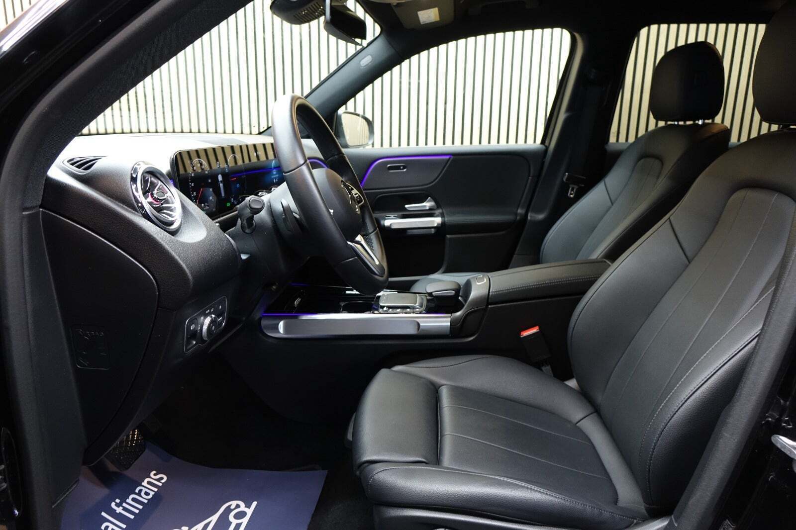 Mercedes EQB250 Progressive