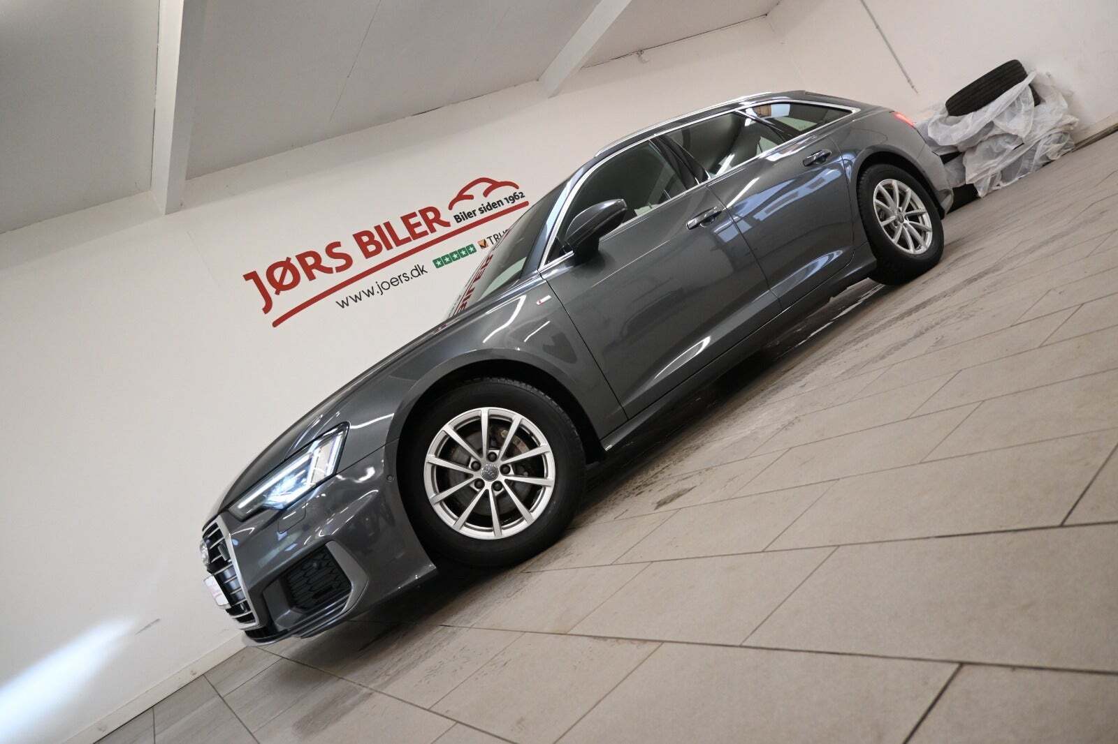 Audi A6 40 TDi S-line Sport Avant S-tr.