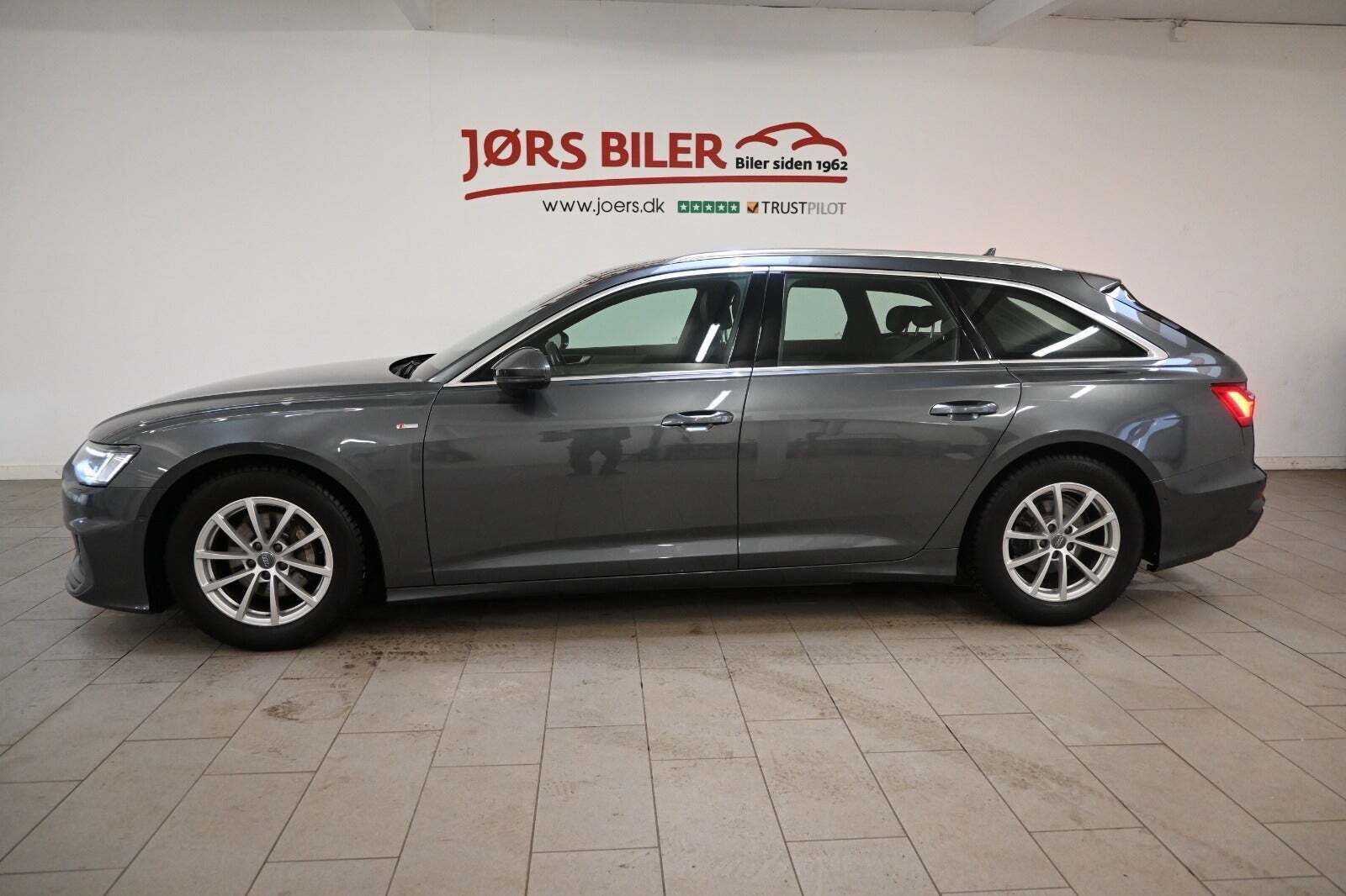 Audi A6 40 TDi S-line Sport Avant S-tr.