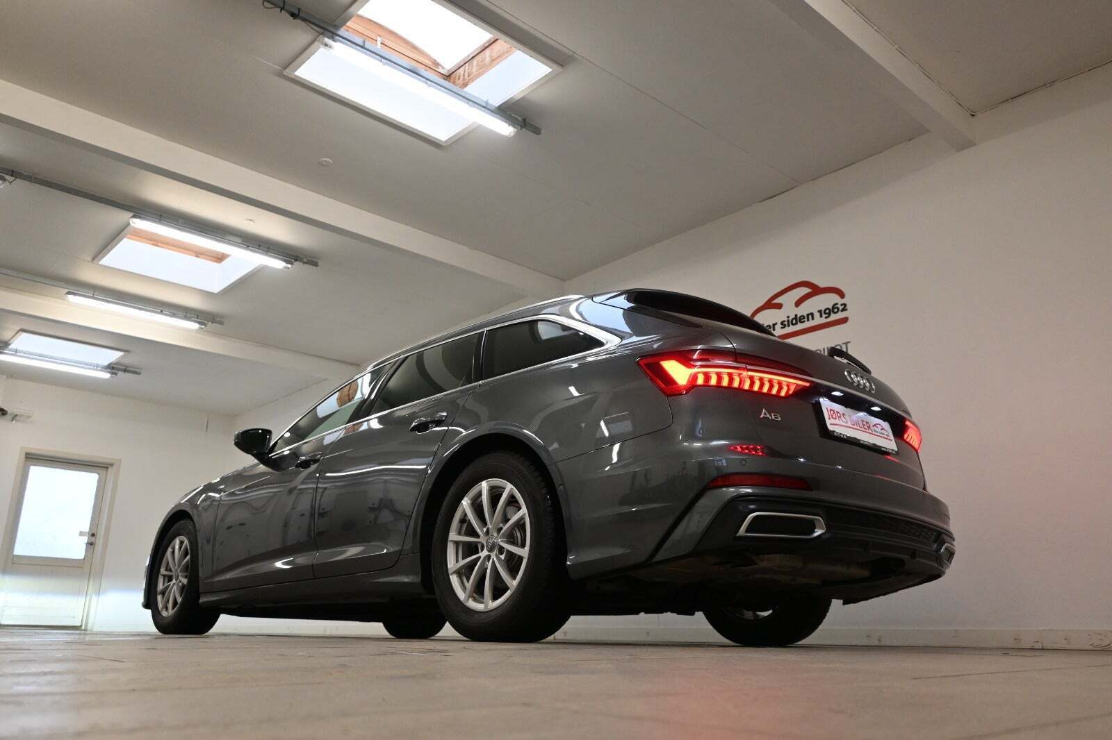 Audi A6 40 TDi S-line Sport Avant S-tr.