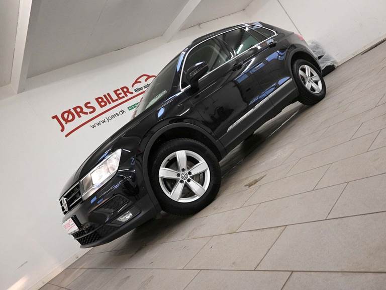VW Tiguan 1,5 TSi 150 Comfortline DSG