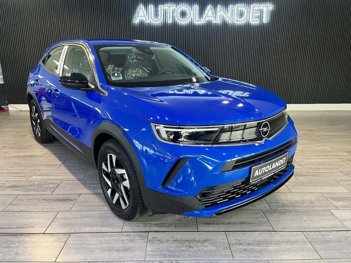Opel Mokka-e 50 Elegance