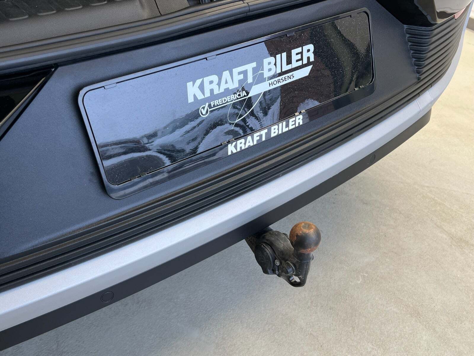 Sort Ford Explorer fra 2024