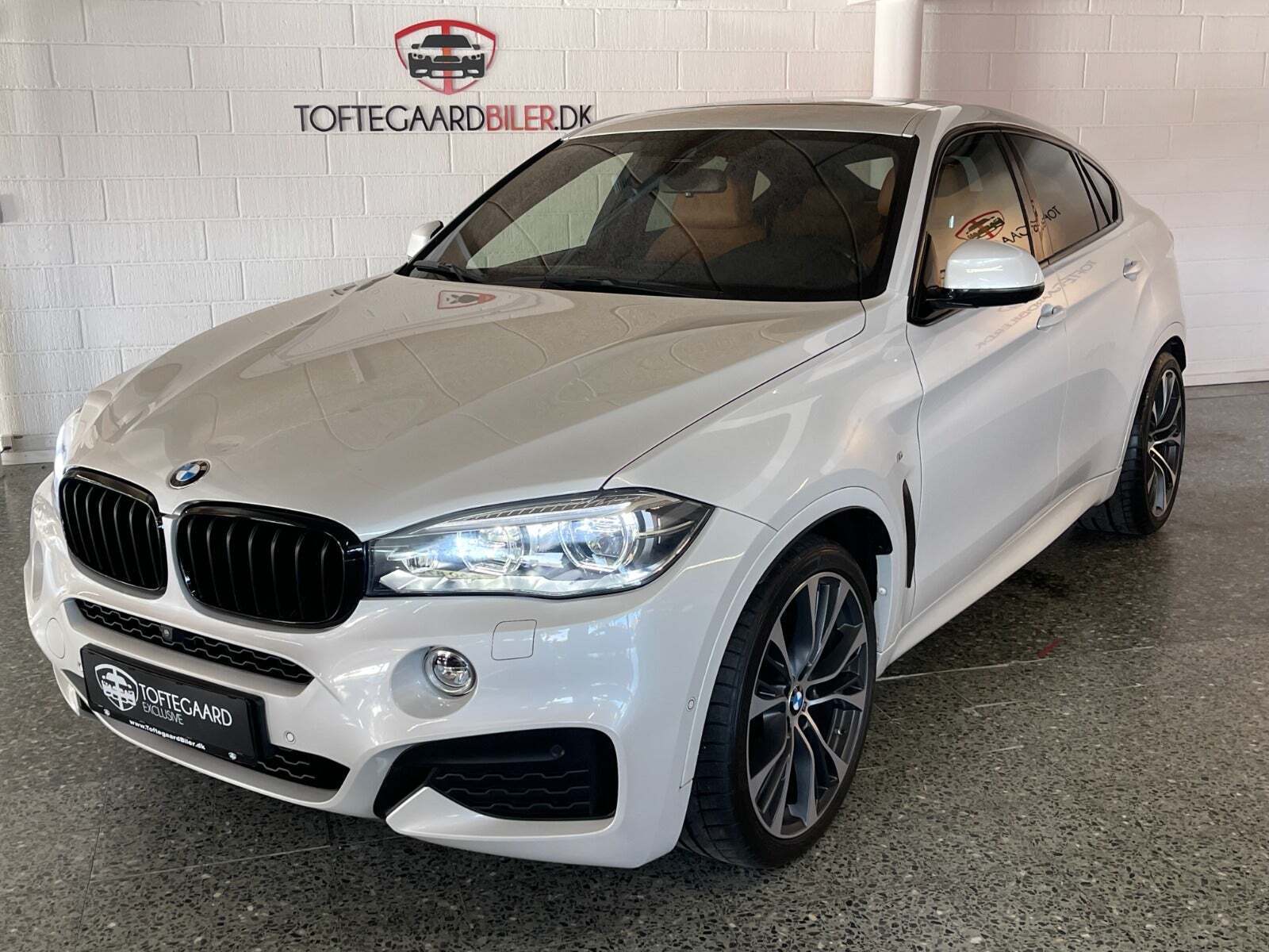 BMW X6 4,4 M xDrive aut.