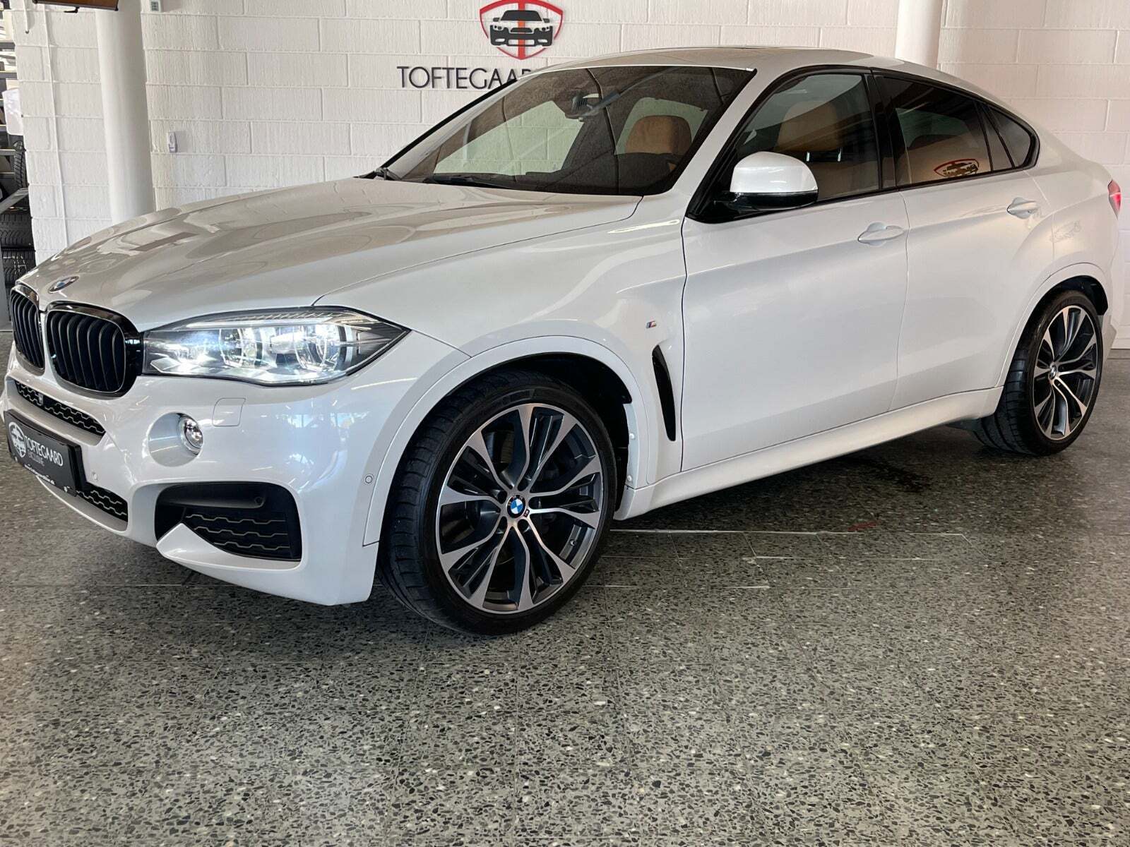 BMW X6 4,4 M xDrive aut.