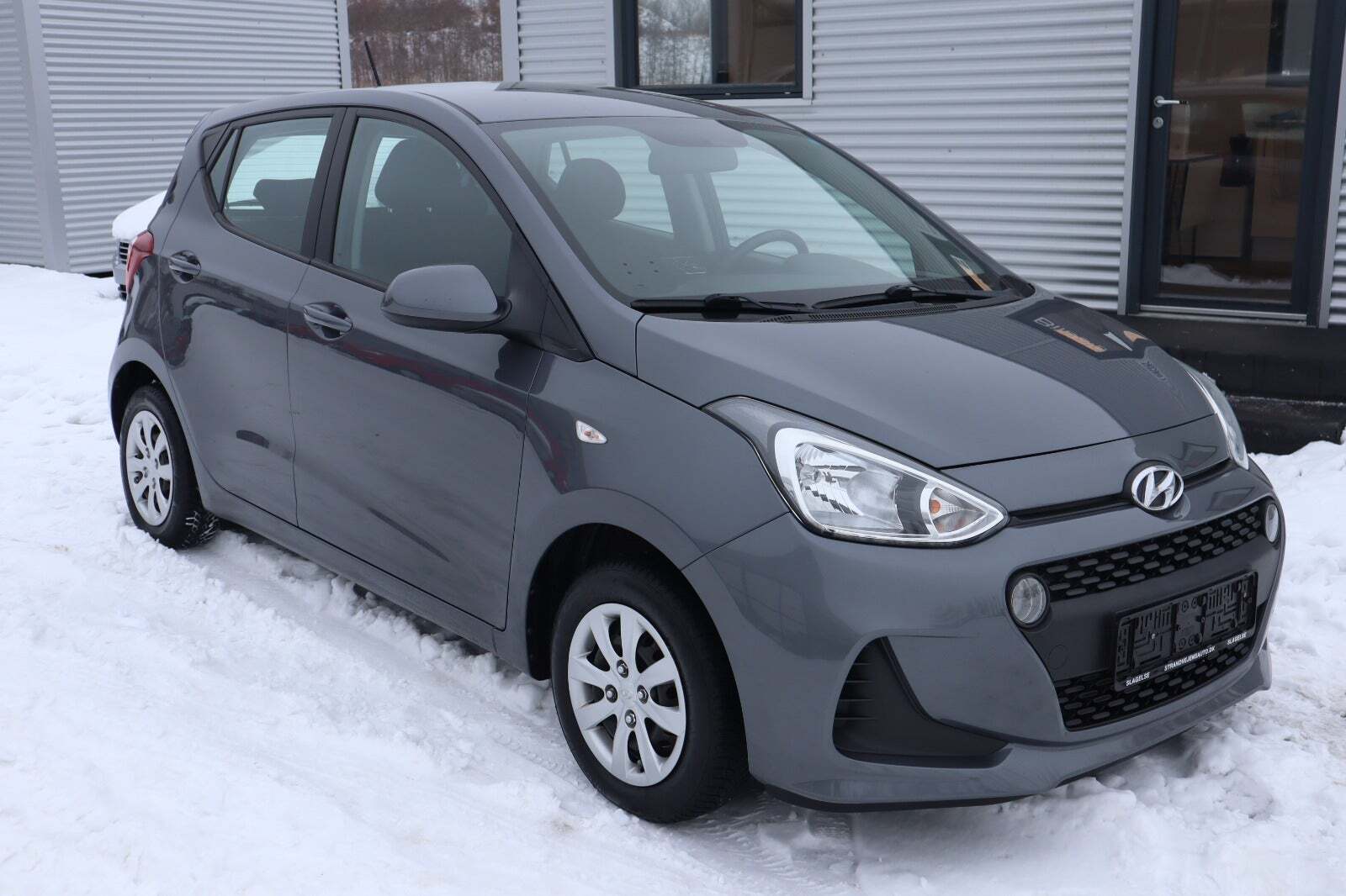Hyundai i10 1,0 Touch
