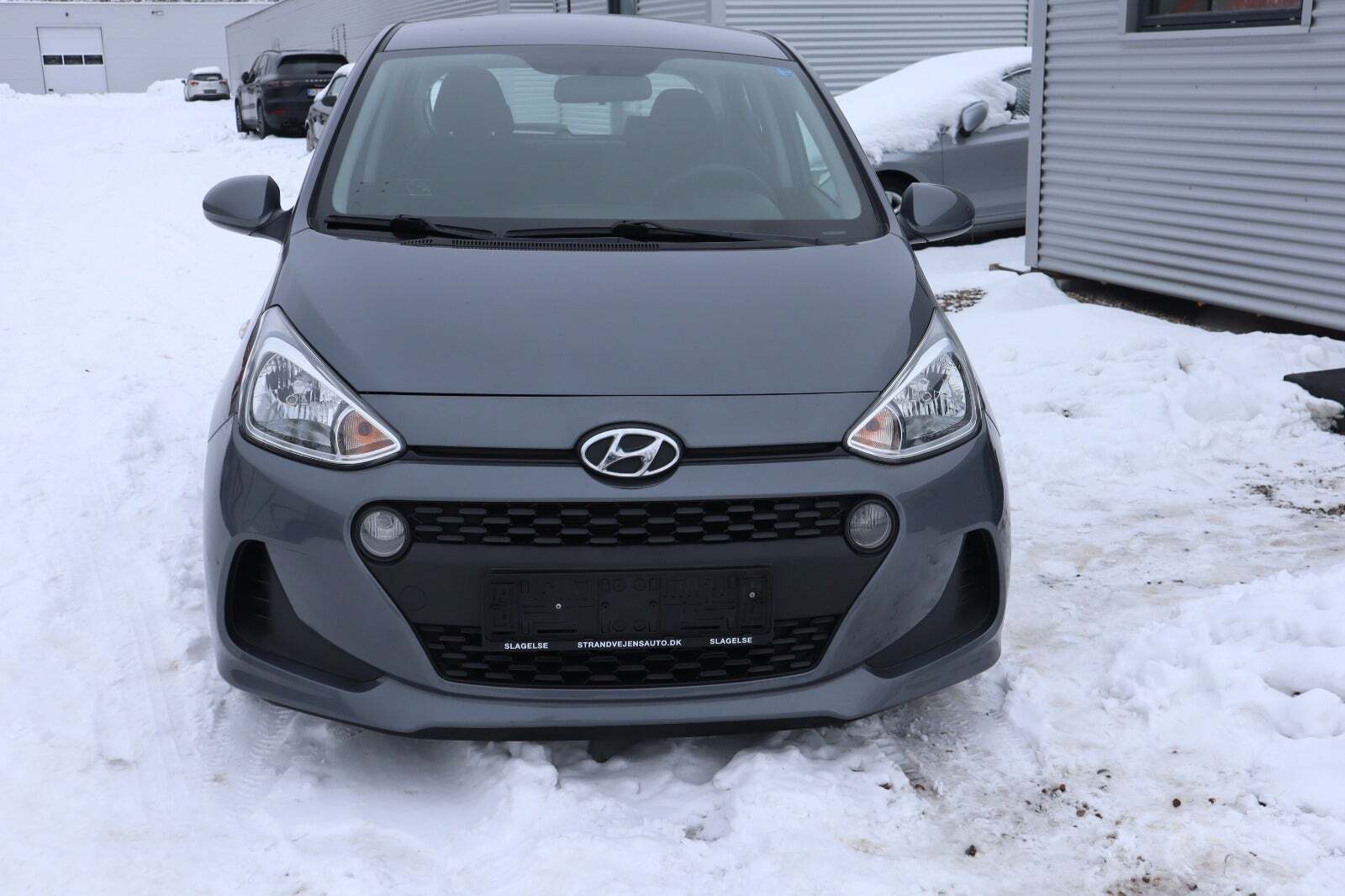 Hyundai i10 1,0 Touch