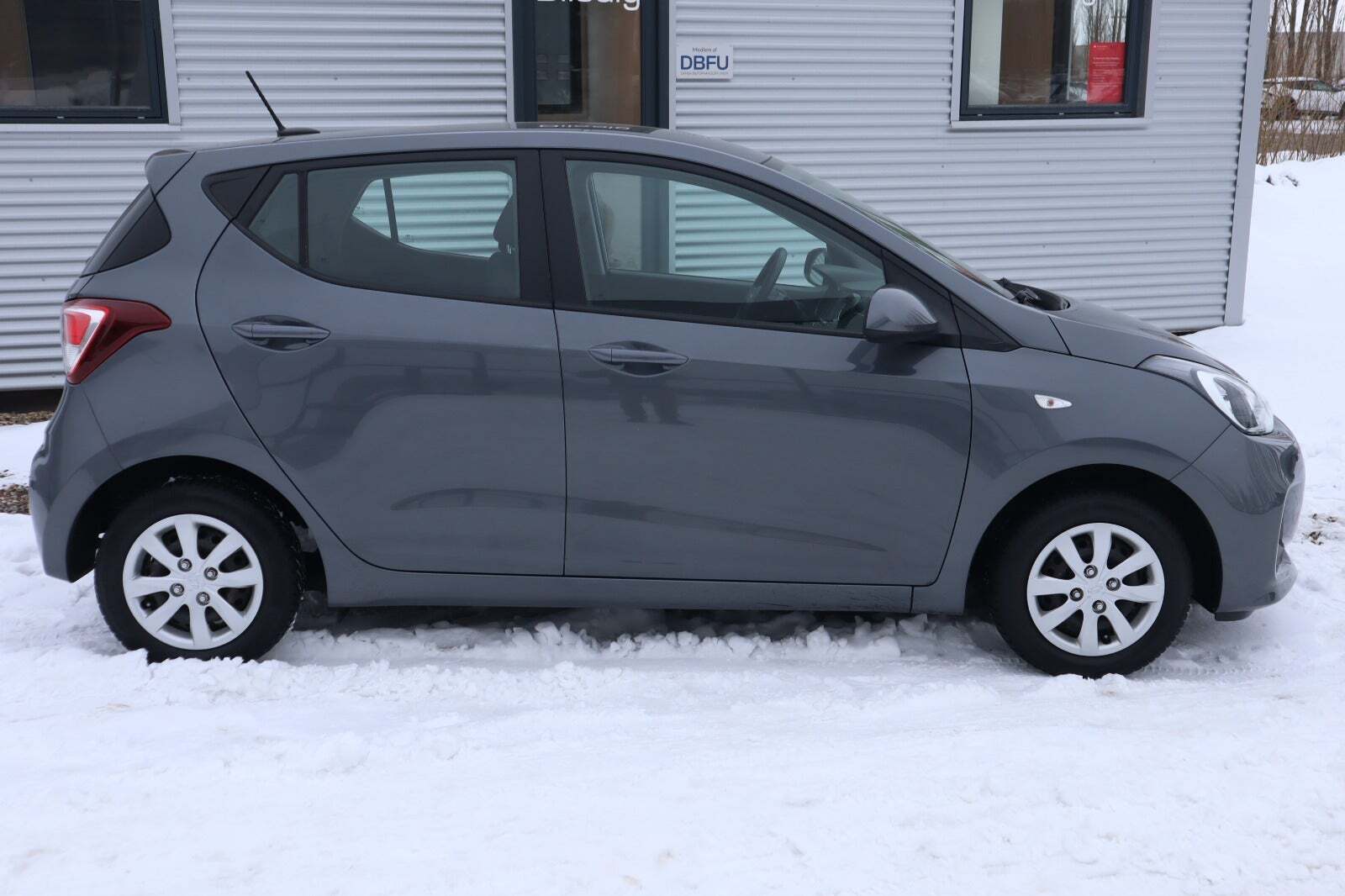 Hyundai i10 1,0 Touch