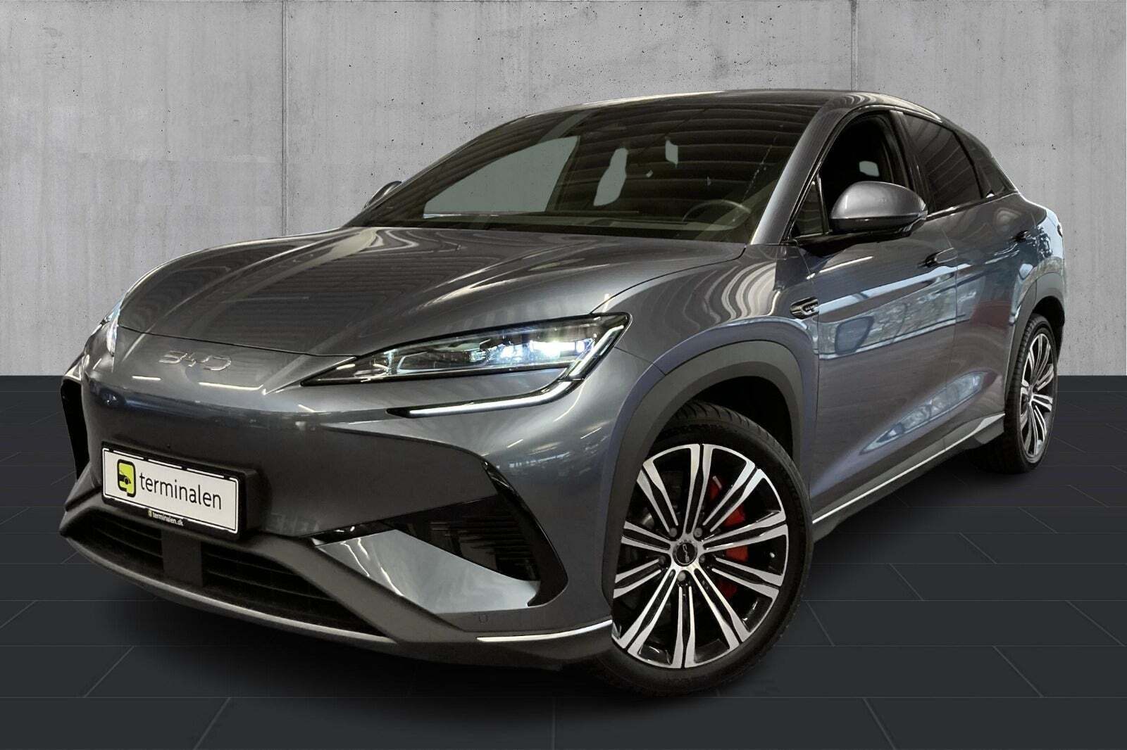 BYD Sealion 7 91 Excellence AWD