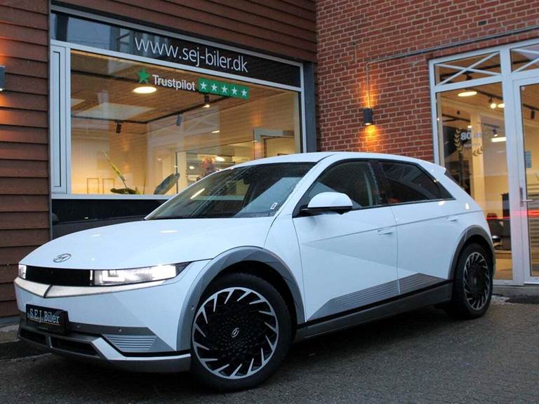 Hyundai Ioniq 5 73 Uniq