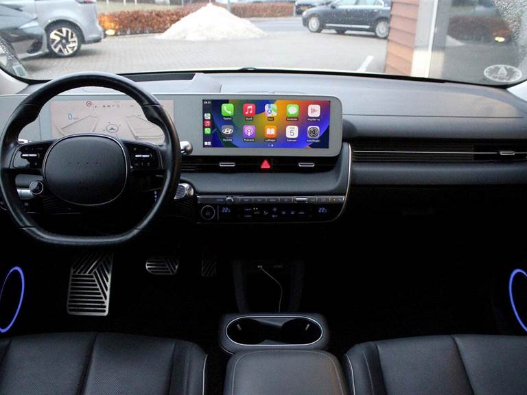 Hyundai Ioniq 5 73 Uniq