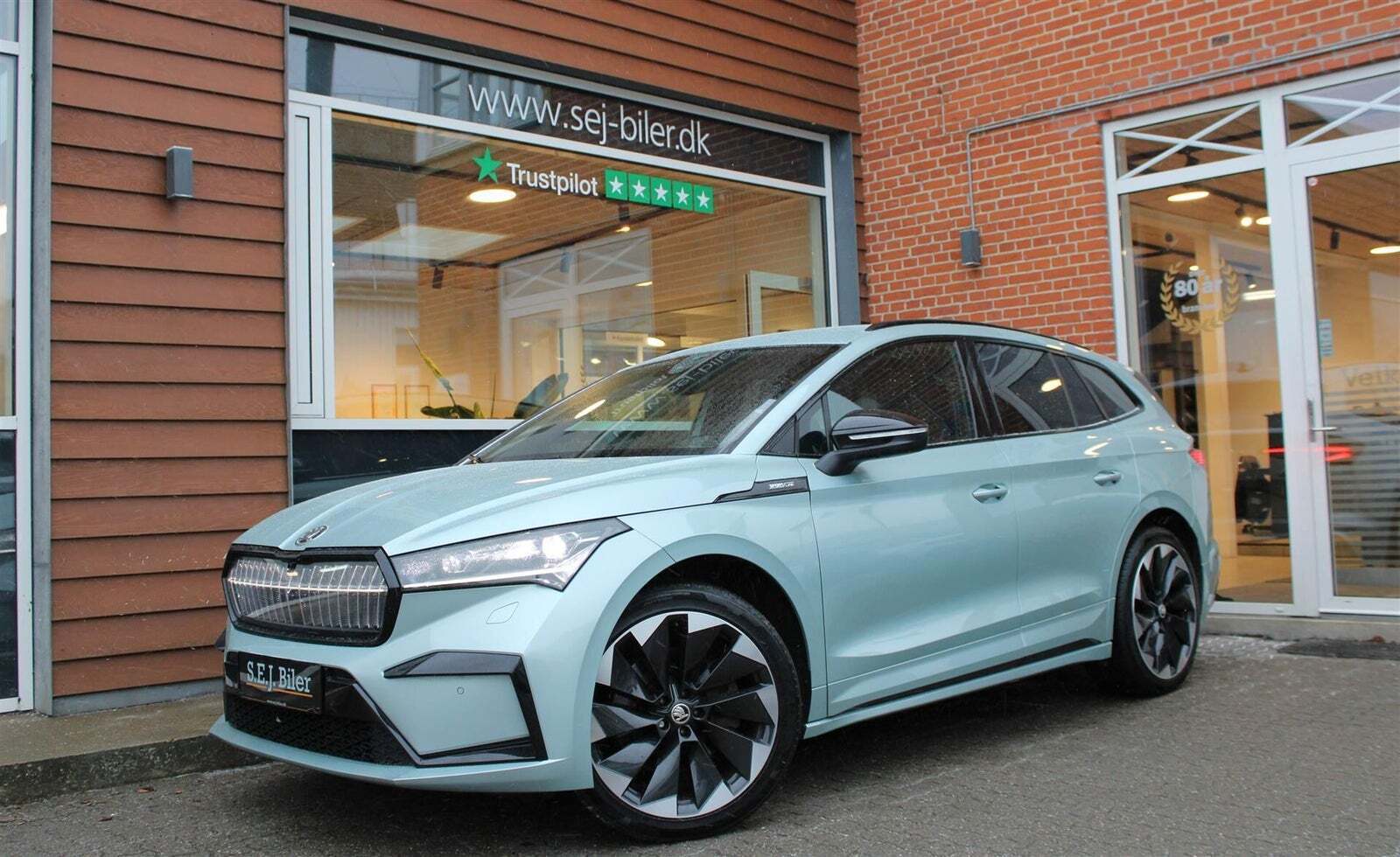 Skoda Enyaq 80x iV Sportline