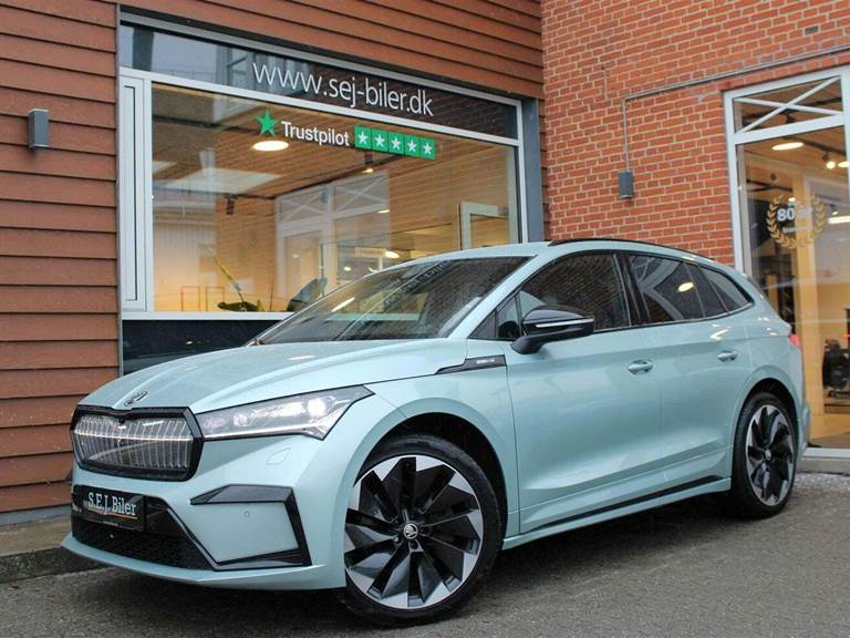 Skoda Enyaq 80x iV Sportline