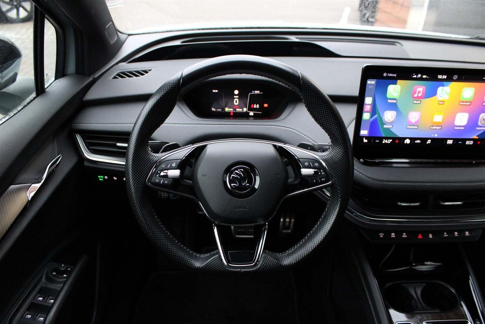 Skoda Enyaq 80x iV Sportline