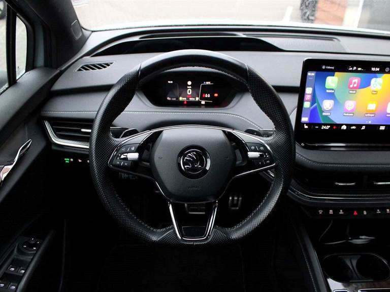 Skoda Enyaq 80x iV Sportline