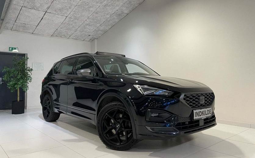 Seat Tarraco