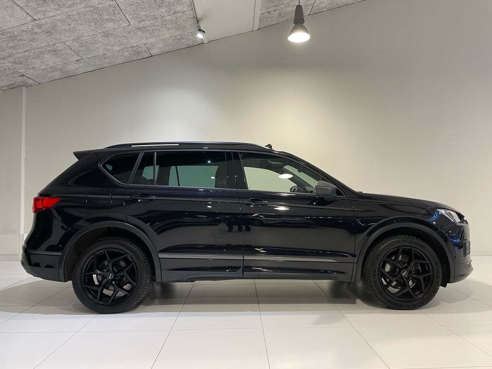 Seat Tarraco 1,4 eHybrid FR DSG