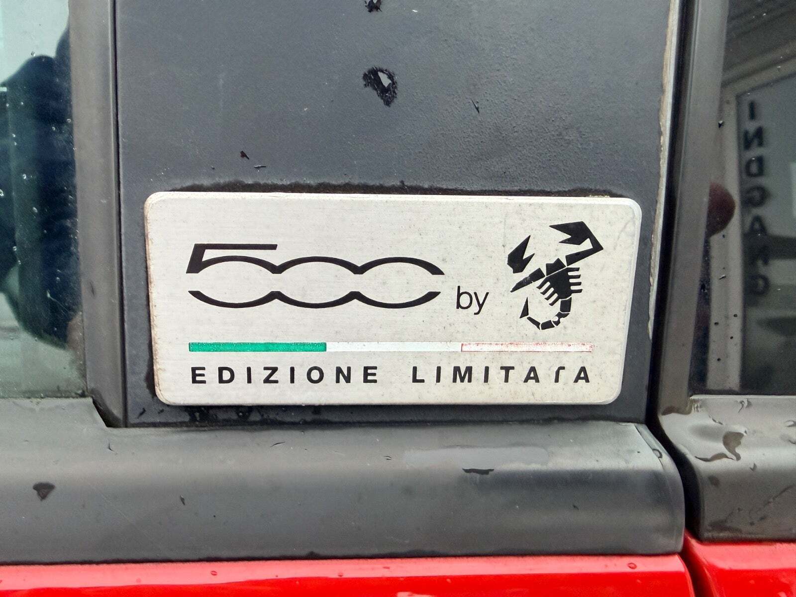 undefined Fiat 500 fra 2012