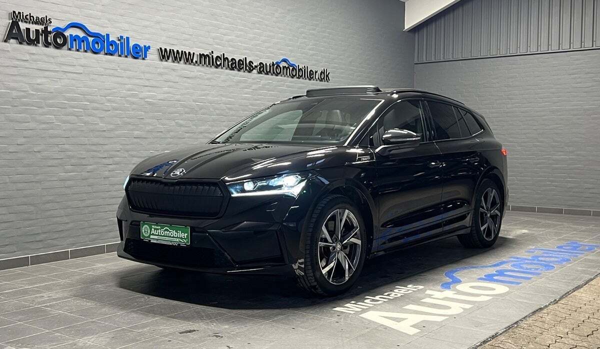 Skoda Enyaq 80 iV Sportline