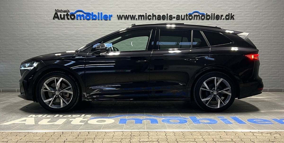 Skoda Enyaq 80 iV Sportline