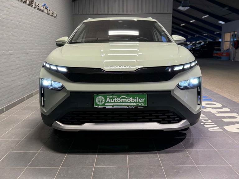 Skoda Elroq 85 iV Lodge