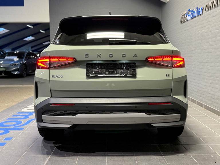 Skoda Elroq 85 iV Lodge