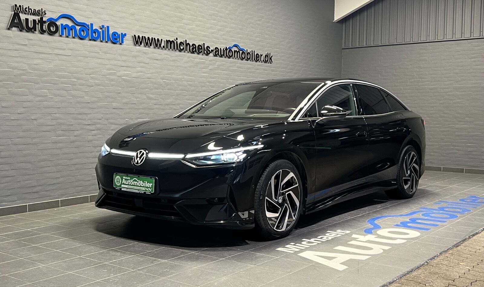 VW ID.7 77 Pro Business Premium