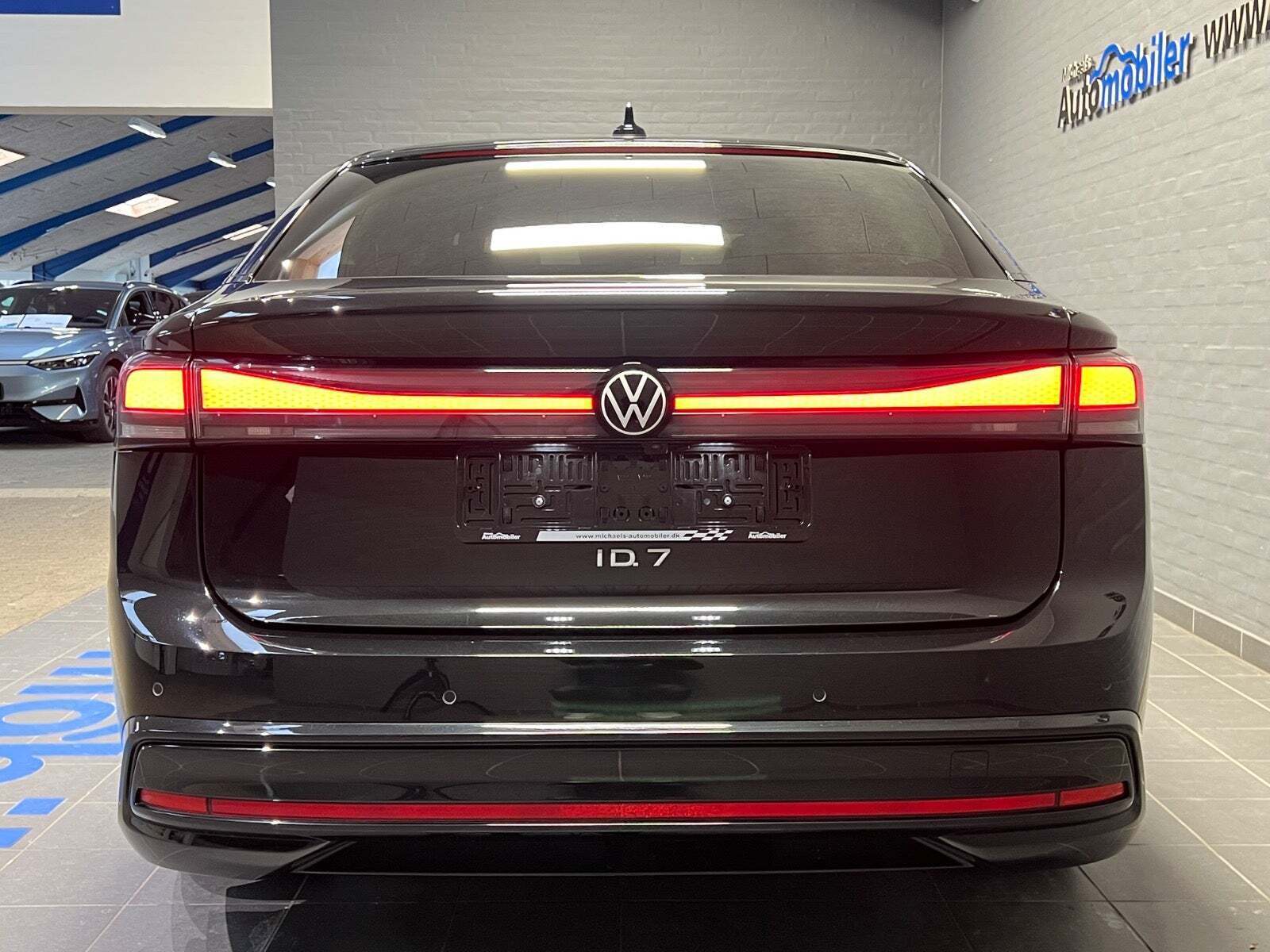 VW ID.7 77 Pro Business Premium