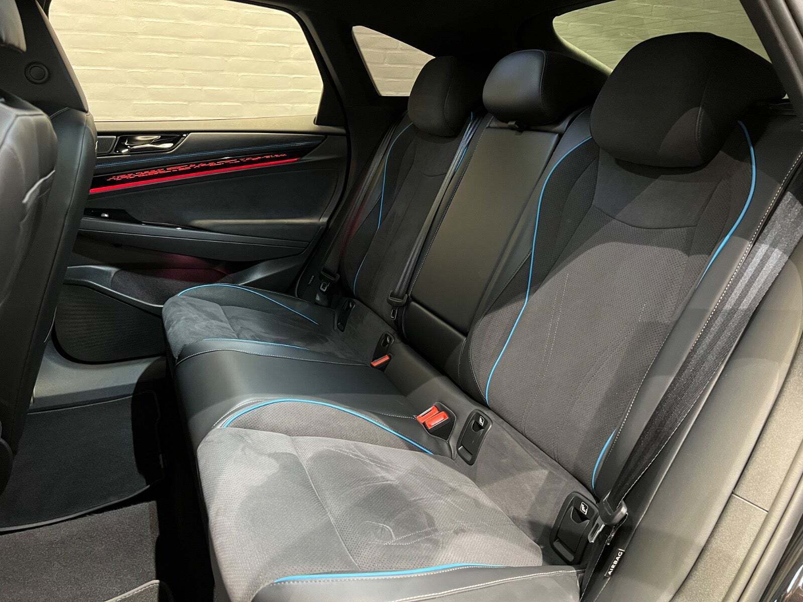 Sort VW ID.7 fra 2024