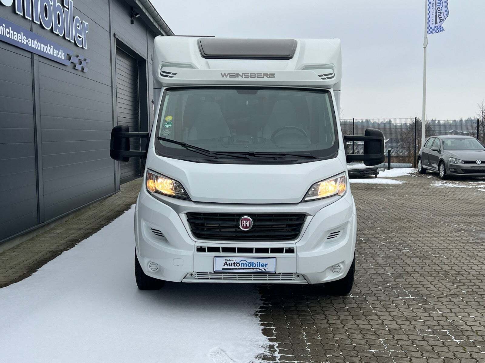 Fiat Weinsberg 2,3 MJT Carasuite 700 ME aut.