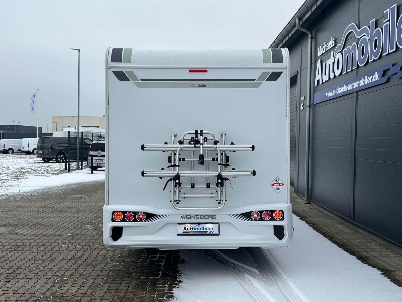 Fiat Weinsberg 2,3 MJT Carasuite 700 ME aut.