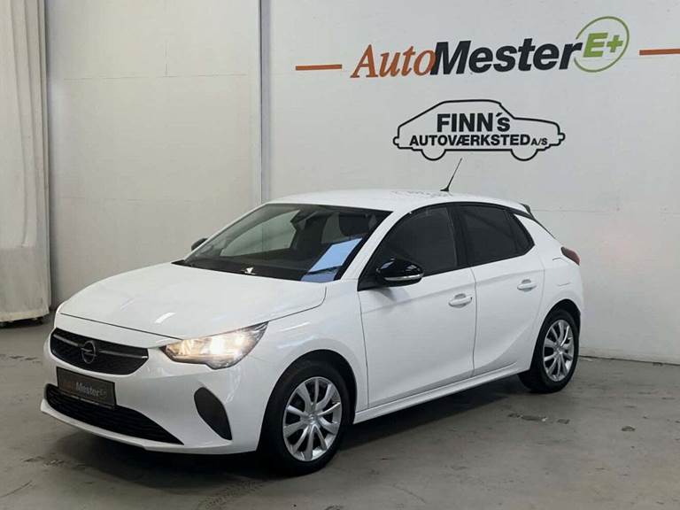 Opel Corsa 1,2 Elegance