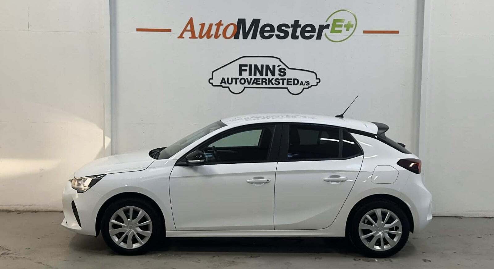 Opel Corsa 1,2 Elegance