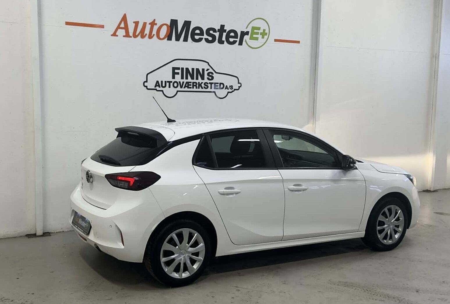 Opel Corsa 1,2 Elegance