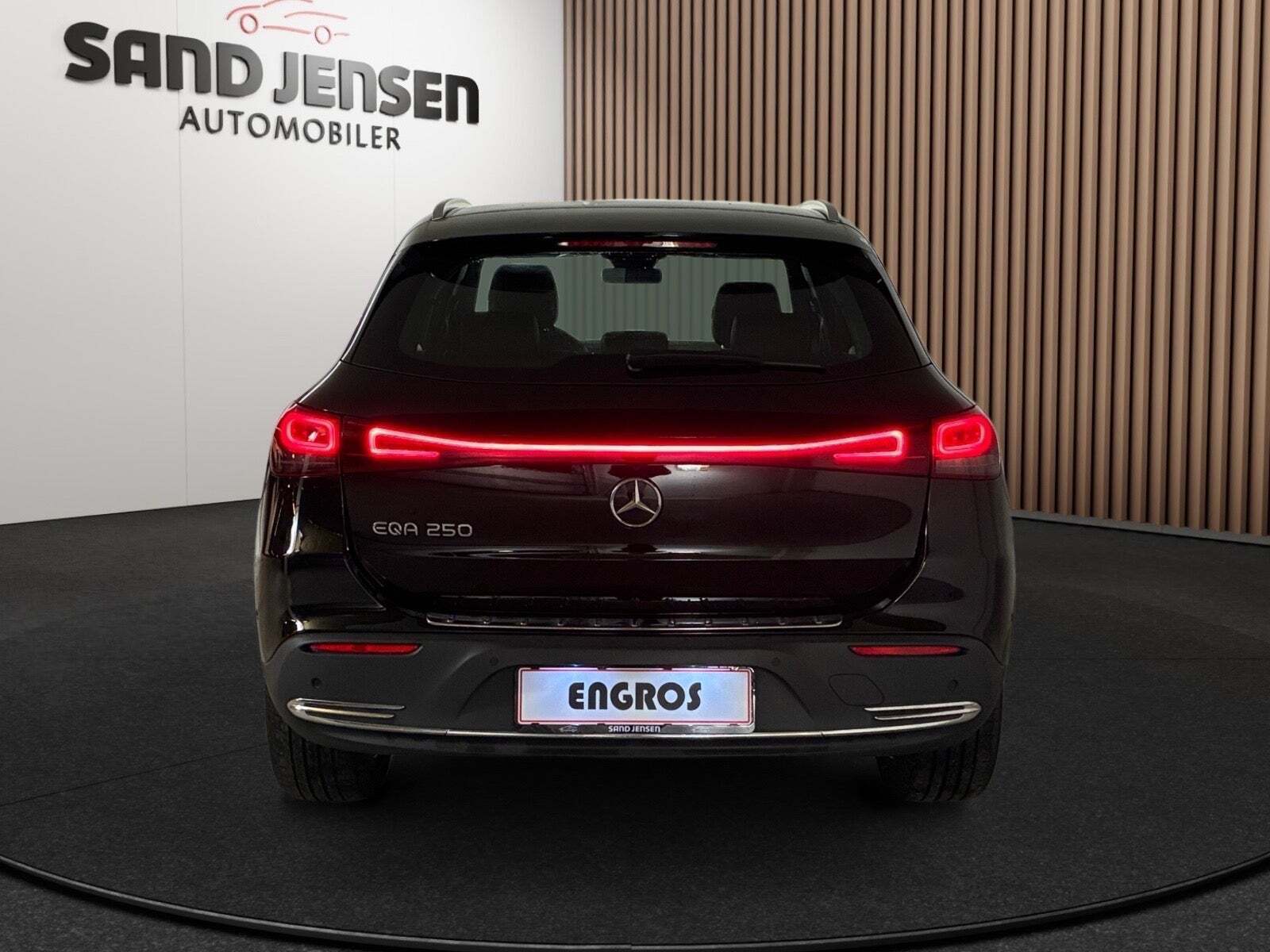 Mercedes EQA250 Progressive