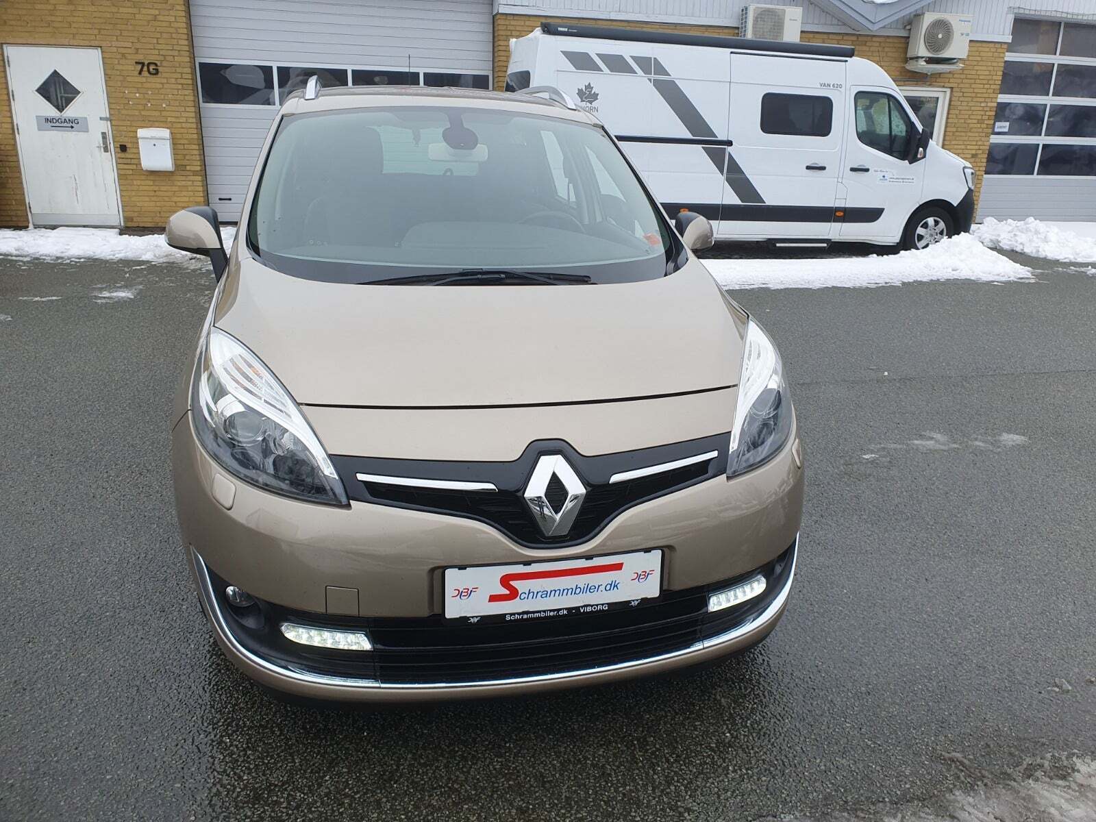 Renault Grand Scenic III 1,6 dCi 130 Expression 7prs
