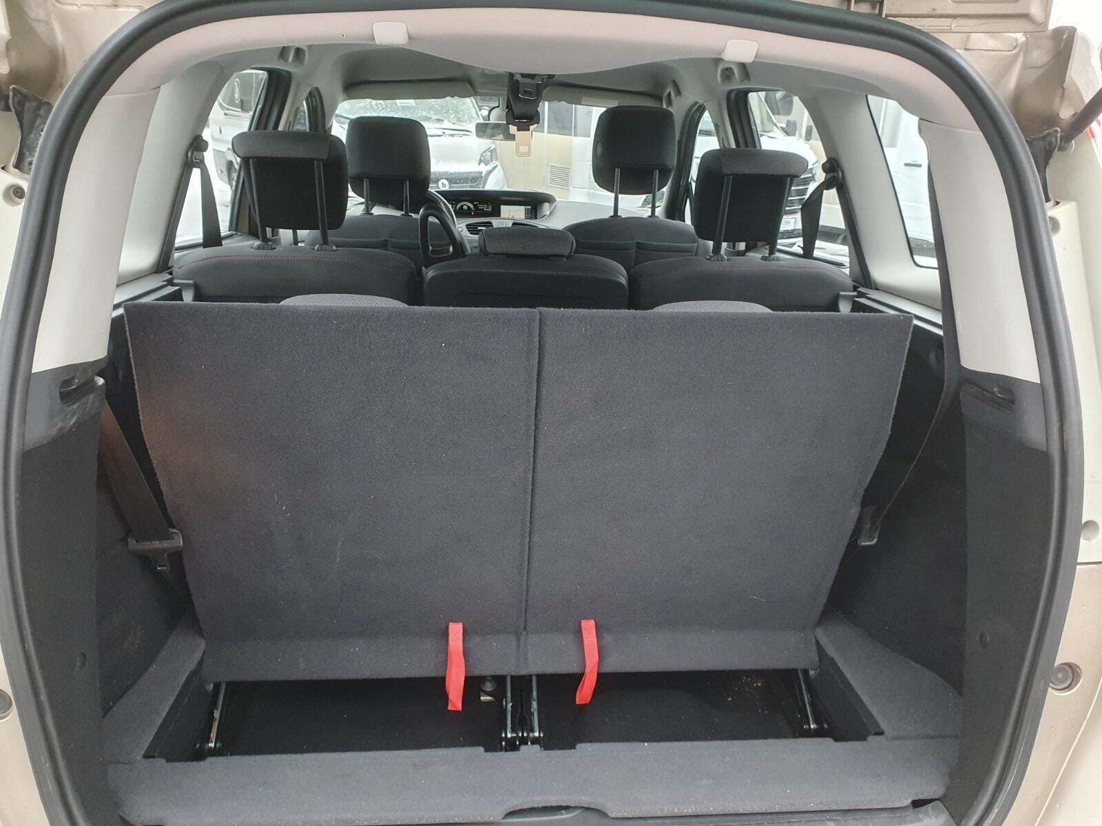 Kobber Renault Grand Scenic III fra 2013