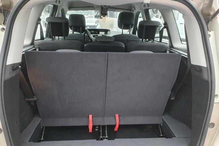 Kobber Renault Grand Scenic III fra 2013